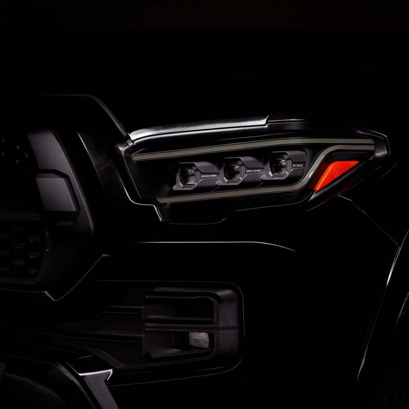ORACLE Lighting Oracle 16-23 Toyota Tacoma Lensless LED Headlights