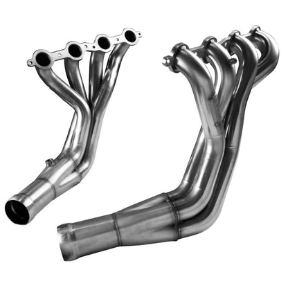 Kooks Headers Kooks 97-04 Chevrolet Corvette Base 1-7/8 x 3 Header & Green Catted X-Pipe Kit