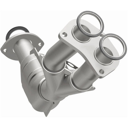 MagnaFlow Direct Fit Catalytic Converter 01-04 Toyota Tacoma 2.7L fr