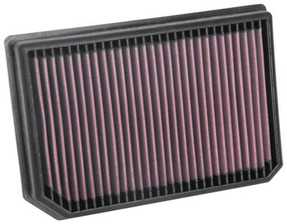 K&N Engineering K&N 2019 Mercedes Benz A250 L4 2.0L F/I Replacement Air Filter