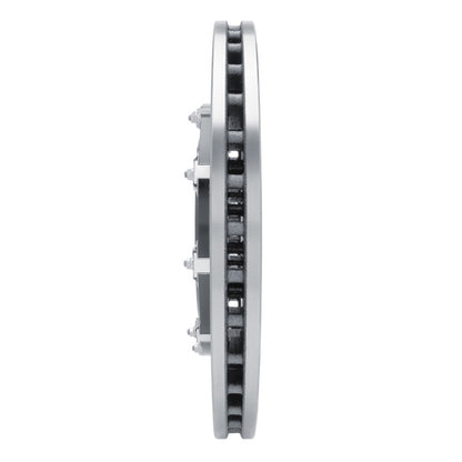DFC 15-20 Dodge Challenger Front Slotted Hi-Carbon Alloy Geomet Coated Rotor