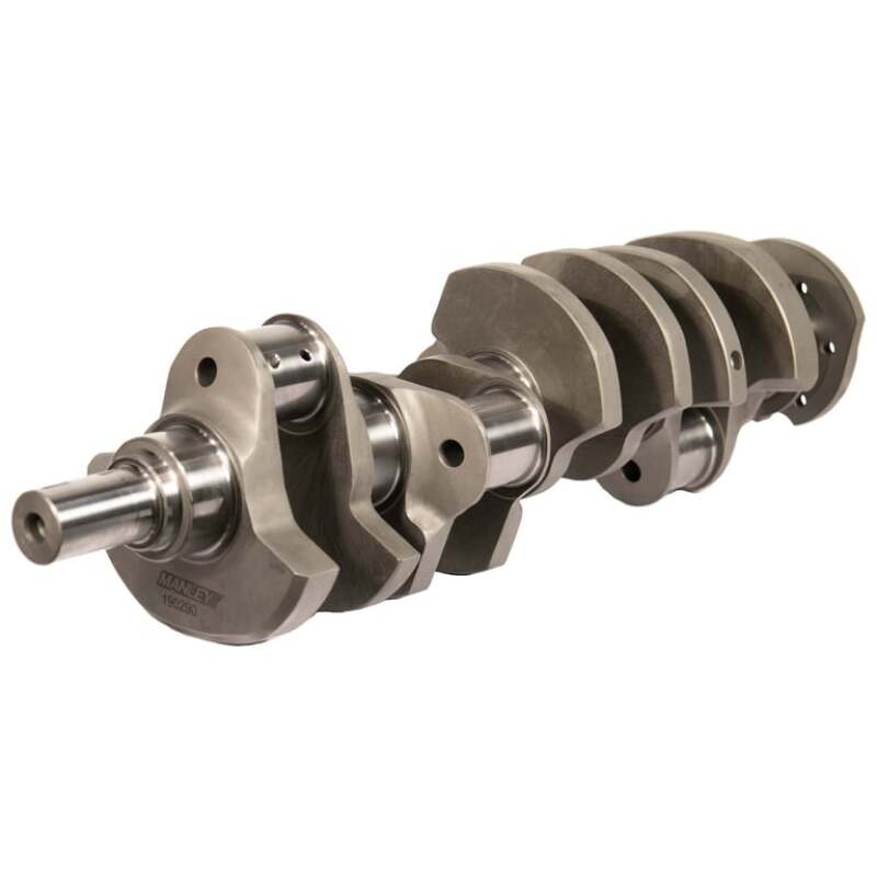 Manley Performance Manley Chevrolet Big Block 454 Non-Twist Forgings 4.250in Stroke Crankshaft
