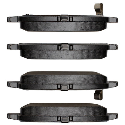 DFC 17-25 Honda CR-V Rear 5000 Advanced Ceramic Brake Pads