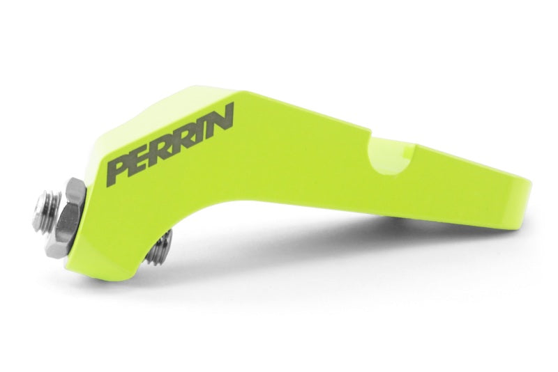 Perrin Performance PERRIN 13-25 Subaru BRZ / Scion FR-S / Toyota 86 GR86 Master Cylinder Brace - Neon Yellow