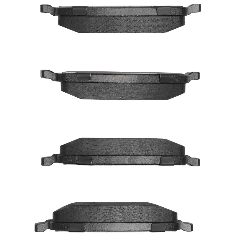 R1 Concepts R1 07-12 Volvo S80 Rear Euro Ceramic Brake Pads