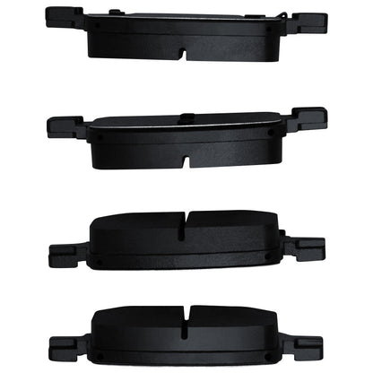 DFC 21-22 Chevrolet Colorado Rear 5000 Advanced Ceramic Brake Pads
