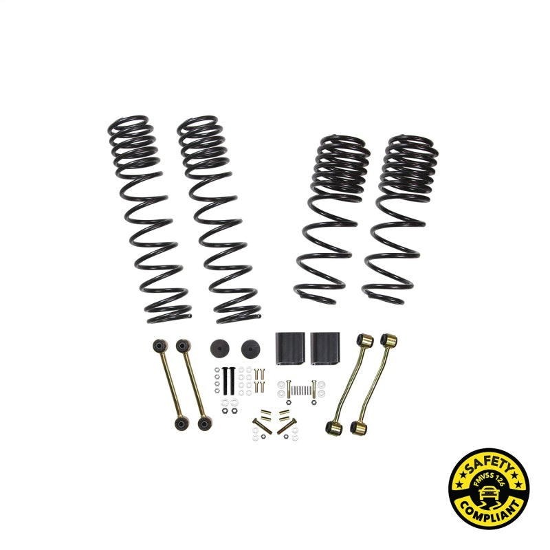 Skyjacker JL DSL 2-2.5In 4DR LT