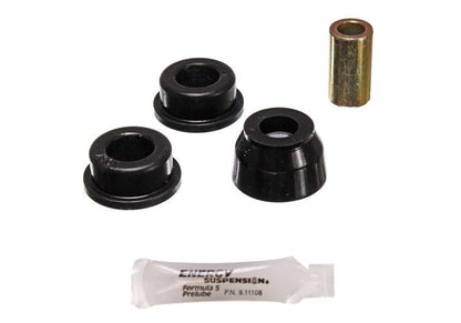 Energy Suspension 05-13 Ford Mustang Black Rear Track Arm Bushing Set