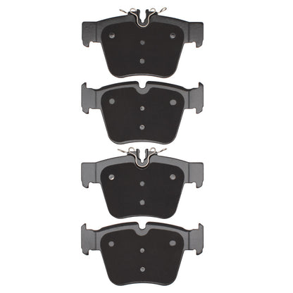 R1 Concepts R1 16-23 Mercedes-Benz C450 AMG Rear R1 Ceramic Brake Pads