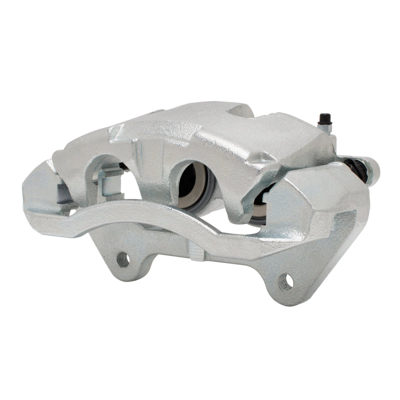 DFC 08-11 Jeep J8 Front-R Premium Caliper - Silver Zinc Coated
