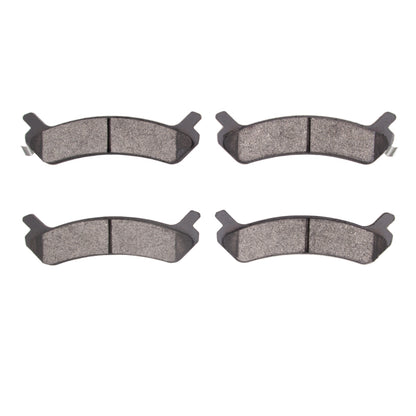 R1 Concepts R1 91-94 Hyundai Sonata Rear Optimum OE Brake Pads