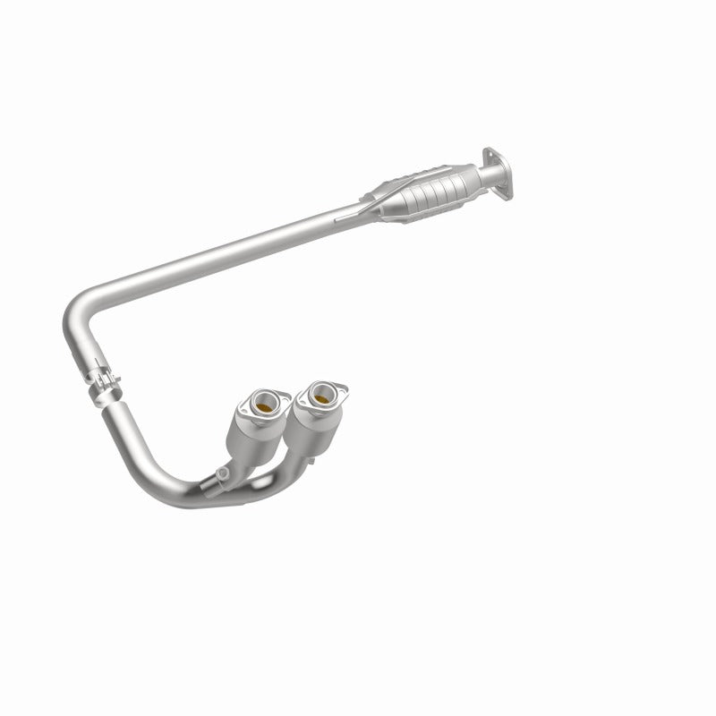 MagnaFlow Direct Fit Catalytic Converter 04-06 Wrangler 4.0L