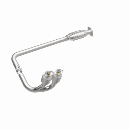MagnaFlow Direct Fit Catalytic Converter 04-06 Wrangler 4.0L