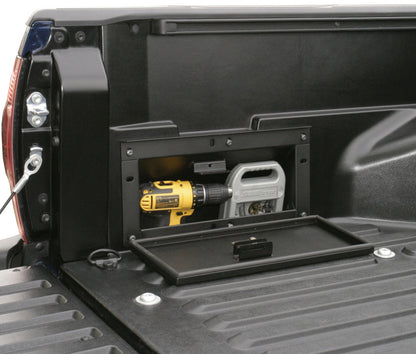 Tuffy Products Tuffy Toyota Tacoma Truck Bed Security Lockbox