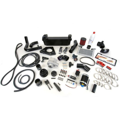 KraftWerks 06-13 Mazda Miata NC 2.0L Supercharger Kit Header & Exhaust *No Tune*