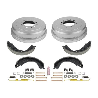 PowerStop Power Stop 01-02 Toyota 4Runner Rear Autospecialty Drum Kit
