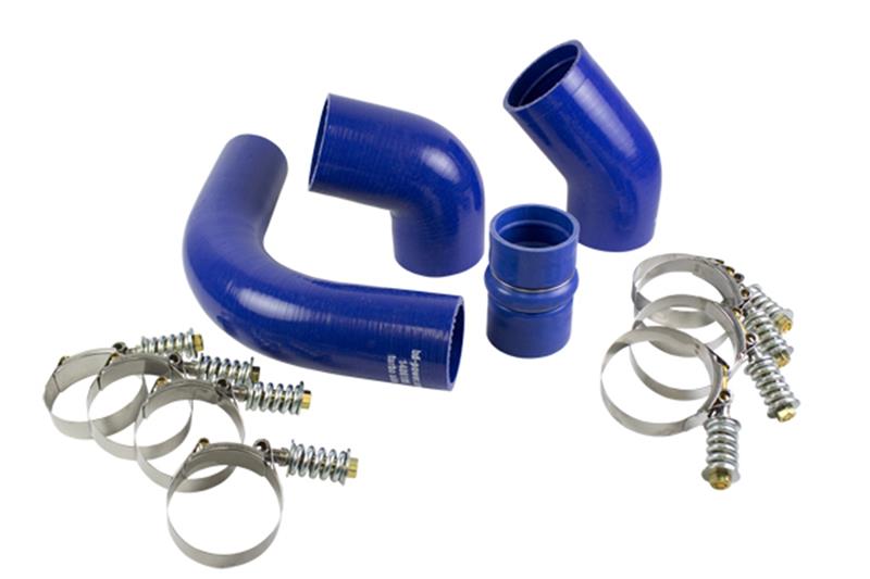 BD Diesel Intercooler Hose & Clamp Kit - 2001-2004 Chevy LB7 Duramax