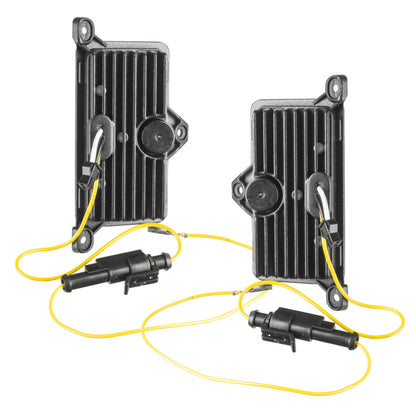 Oracle Lighting Jeep Gladiator JT Dual Reverse LED Flush Taillight - Amber/White