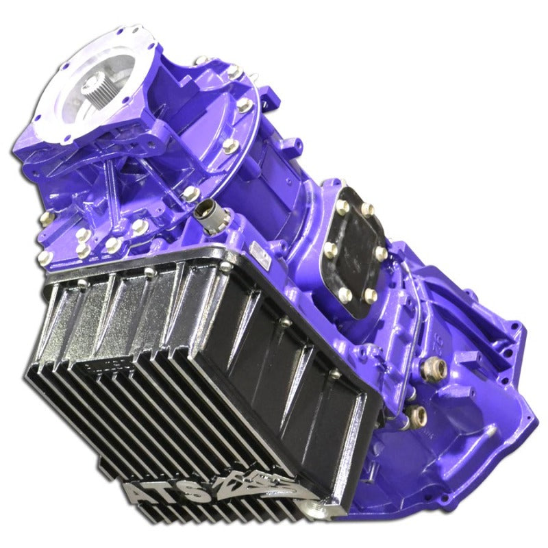 ATS Diesel ATS 2006-2007 6.6L LLY / LBZ / LMM Duramax Stage 1 Allison LCT1000 Transmission Package 4WD w/ PTO