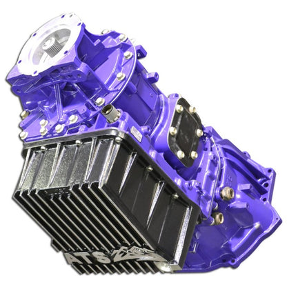 ATS Diesel ATS 2006-2007 6.6L LLY / LBZ / LMM Duramax Stage 1 Allison LCT1000 Transmission Package 4WD w/ PTO