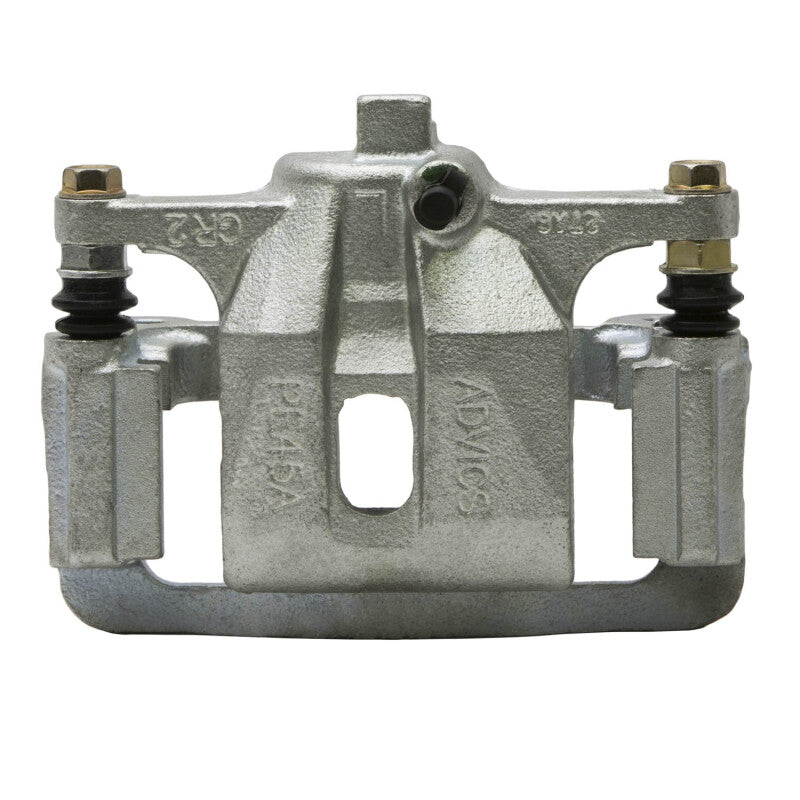 DFC 06-10 Hummer H3 Rear-L Premium Caliper - Silver Zinc Coated