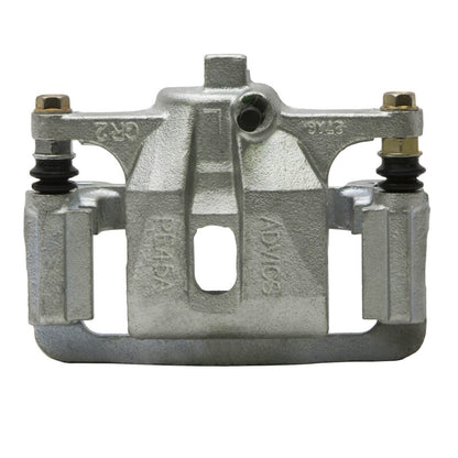DFC 06-10 Hummer H3 Rear-L Premium Caliper - Silver Zinc Coated