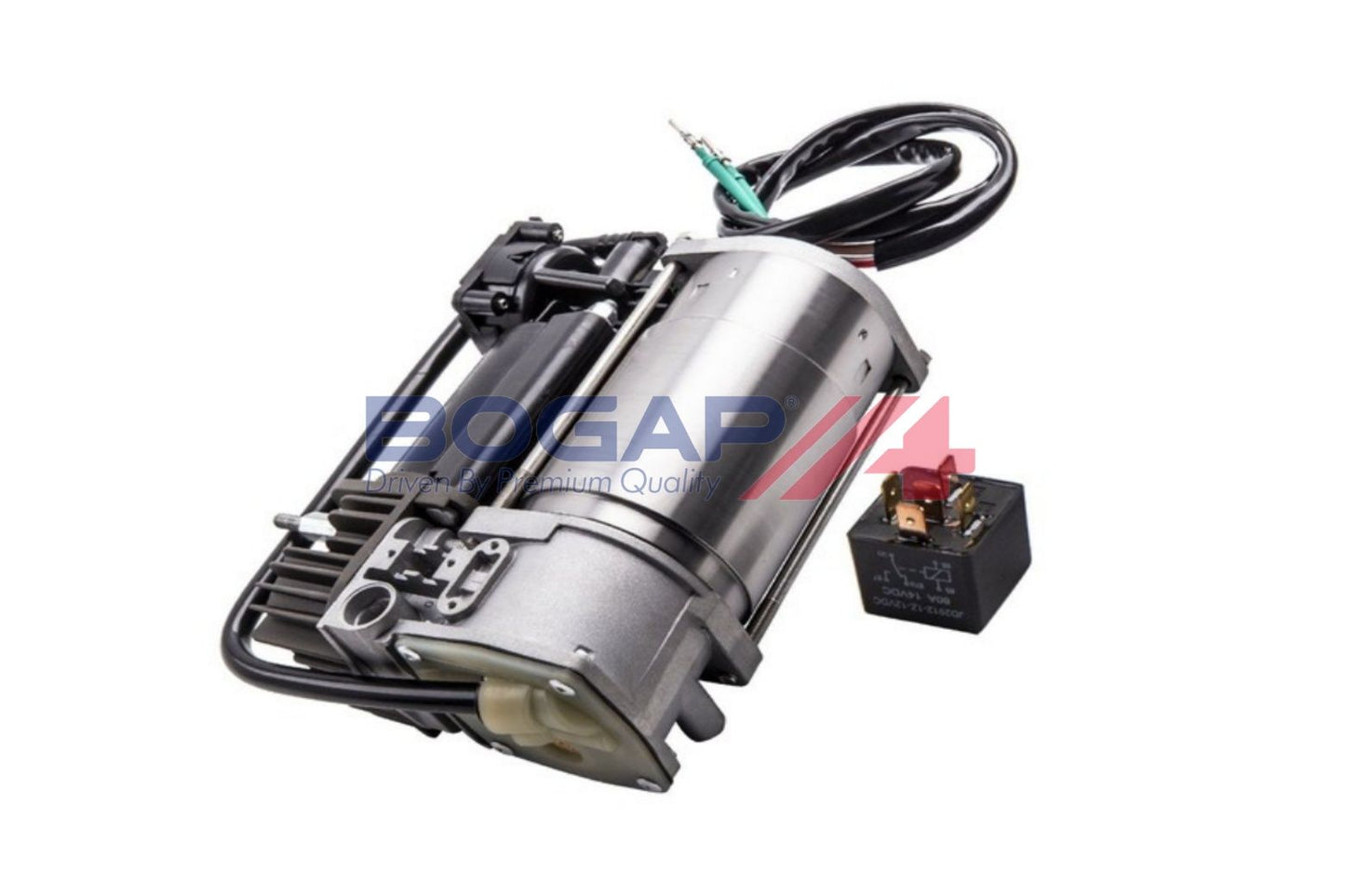 BOGAP B3428117 Compressor, Compressed-Air System