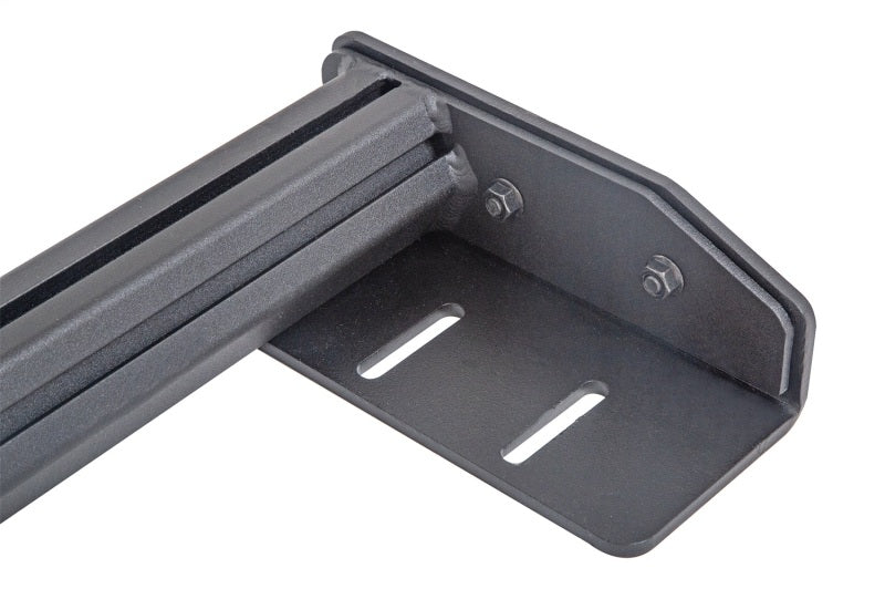 Dee Zee 17-23 Ford SuperDuty Cargo Management Cab Rack - Txt Blk