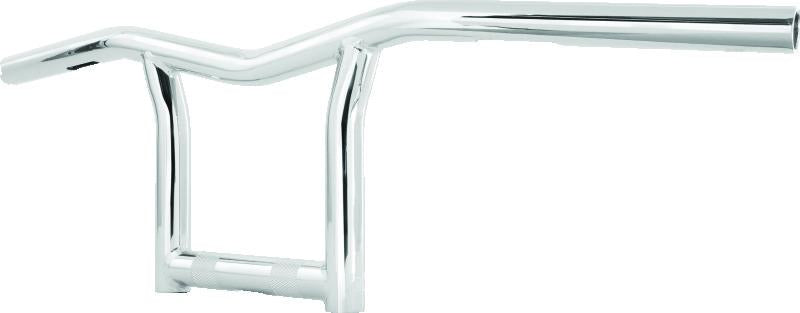 Burly Brand The Sid Bar 8in - Chrome