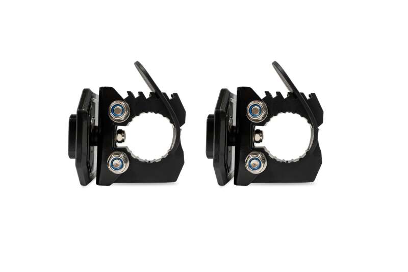 DV8 Offroad DV8 Quick Release Molle Panel Tool Mounts - Black