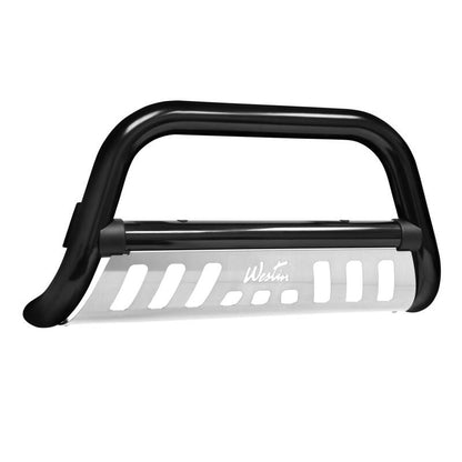 Westin 2020 Chevy Silverado 2500/3500 Ultimate Bull Bar - Black