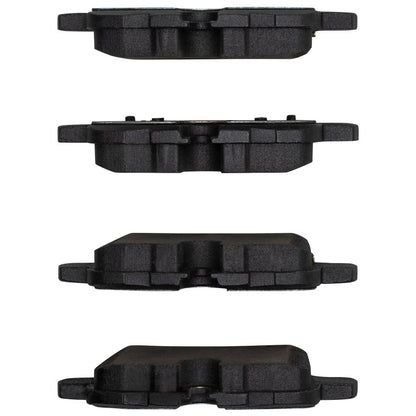 DFC 20-25 Buick Envista Rear 5000 Advanced Ceramic Brake Pads