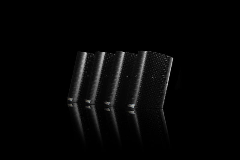 Akrapovic Akrapovic 07-13 BMW M3 (E90/E92/E93) Tail Pipe Set (Carbon)