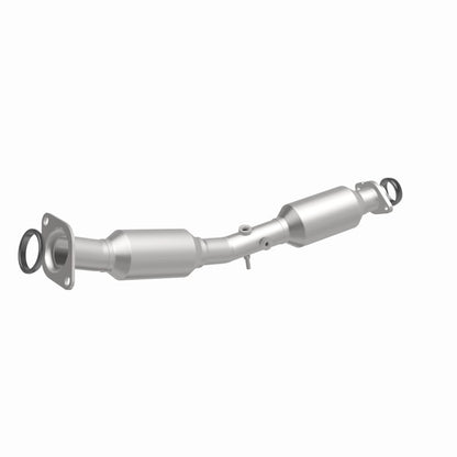 MagnaFlow Direct Fit Catalytic Converter OEM 2013-2017 Nissan Sentra Underbody