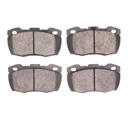R1 Concepts R1 93-16 Land Rover Defender 90 Front Ceramic Brake Pads