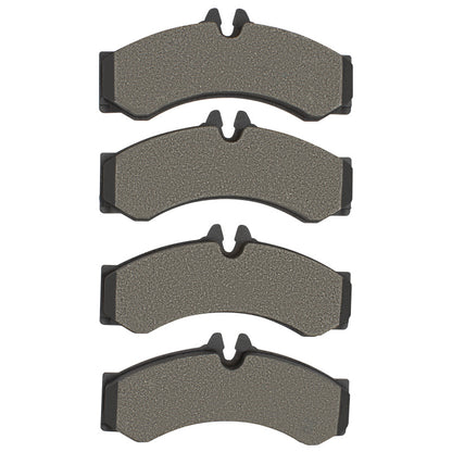 R1 Concepts R1 02-06 Freightliner Sprinter 3500 Front Super Duty Brake Pads
