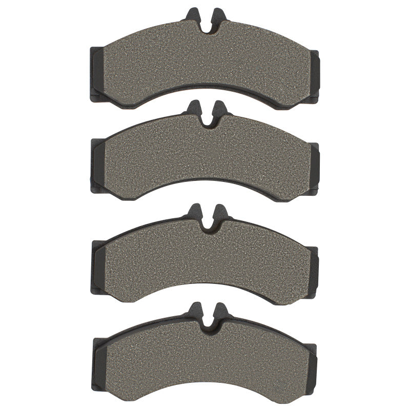 DFC 02-06 Dodge Sprinter 2500 Rear/Front Heavy Duty Pads - Semi Metallic