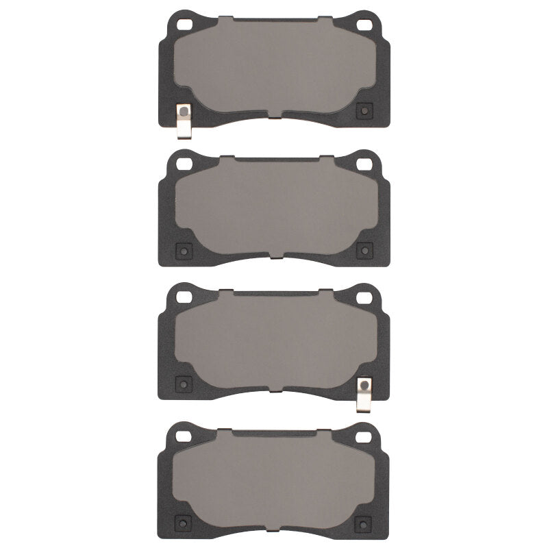 R1 Concepts R1 03-17 Dodge Viper Front/Rear R1 Optimum OE Brake Pads