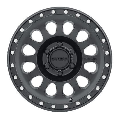 Method Wheels Method MR315 18x9 +18mm Offset 6x5.5 106.25mm CB Matte Black Wheel