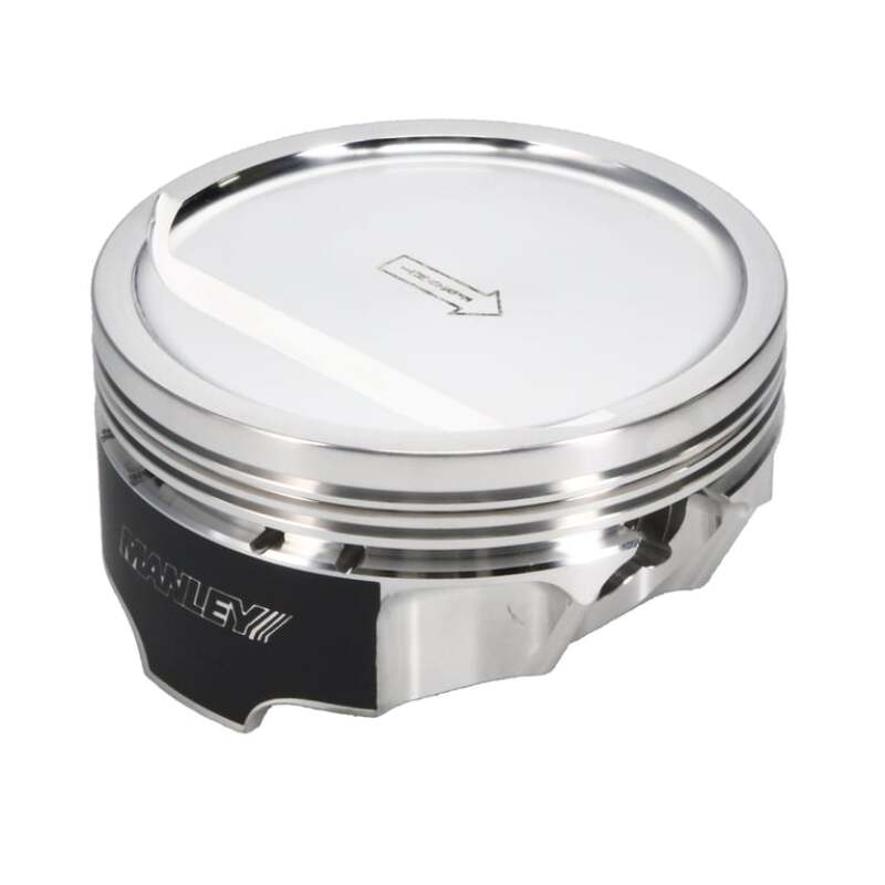 Manley Performance Manley Chevrolet LS Piston Set - 4.135in Bore 1.115in CH, -18.00 CC