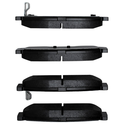 R1 Concepts R1 03-09 Kia Sedona Rear Optimum OE Brake Pads