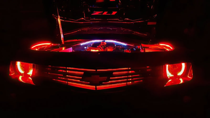 ORACLE Lighting Oracle Engine Bay LED Kit 60in - Red