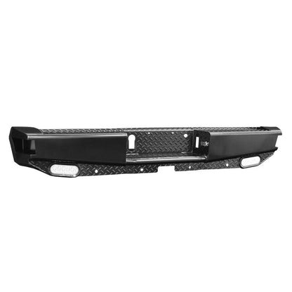 Westin 15-20 Ford F-150 HDX Bandit Rear Bumper - Black