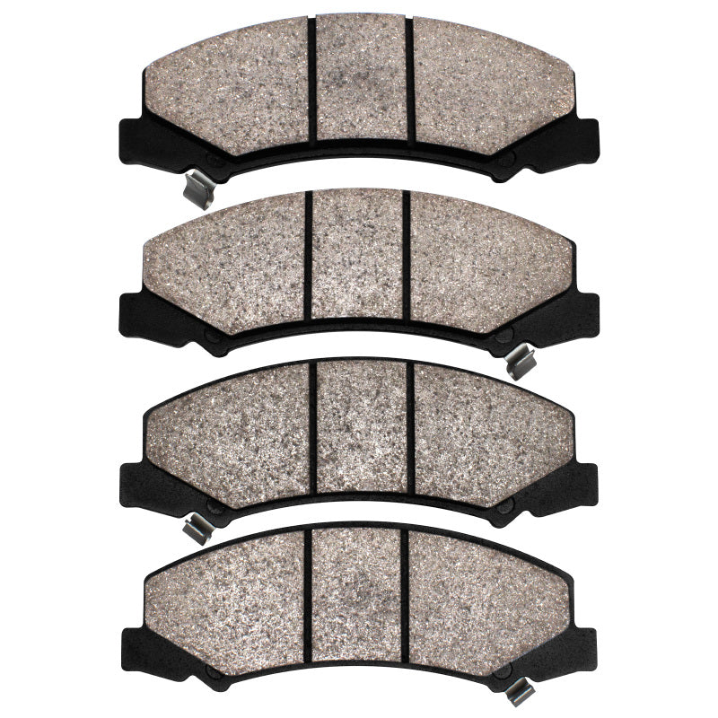 DFC 06-16 Buick LaCrosse Front 5000 Advanced Ceramic Brake Pads