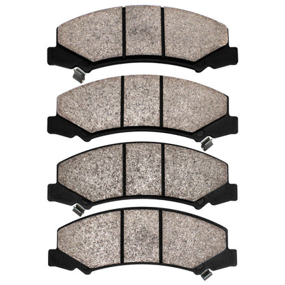 DFC 06-16 Buick LaCrosse Front 5000 Advanced Ceramic Brake Pads