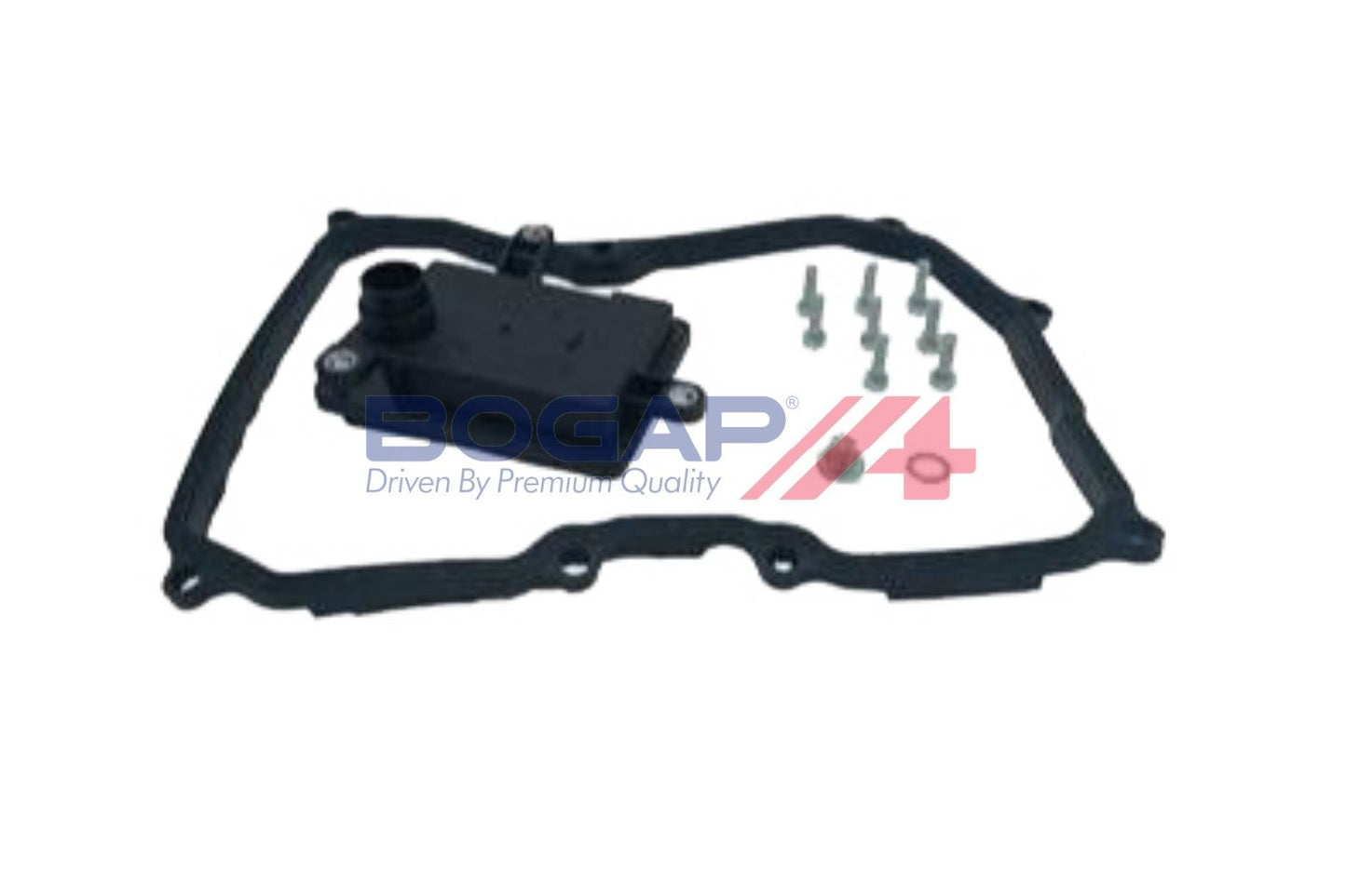 BOGAP A8115124 Hydraulic Filter Kit, Automatic Transmission
