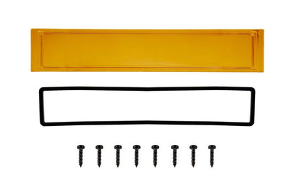Diode Dynamics Outer Lens for Stage Series Driving - Amber
