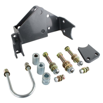 Synergy Mfg Synergy 07-18 Jeep Wrangler JK/JKU Front Track Bar Bracket