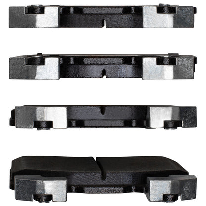 R1 Concepts R1 12-24 Tesla Model S Front Euro Ceramic Brake Pads
