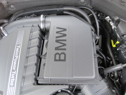 K&N Engineering K&N Replacement Air Filter BMW X6 3.0L; 08-09